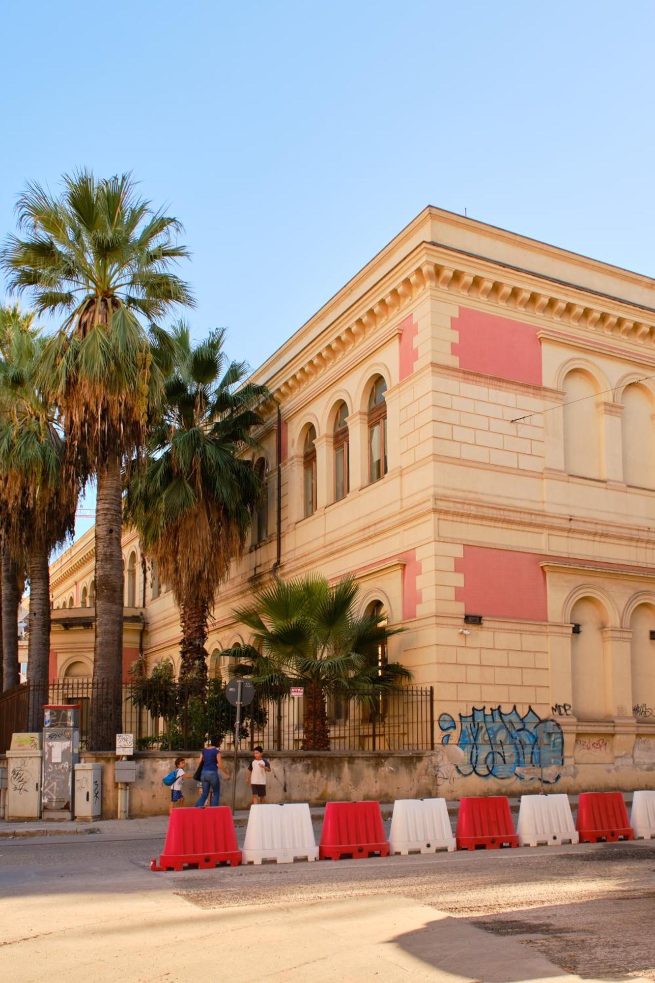 Stella Del Sud Apartment Palermo Exterior photo