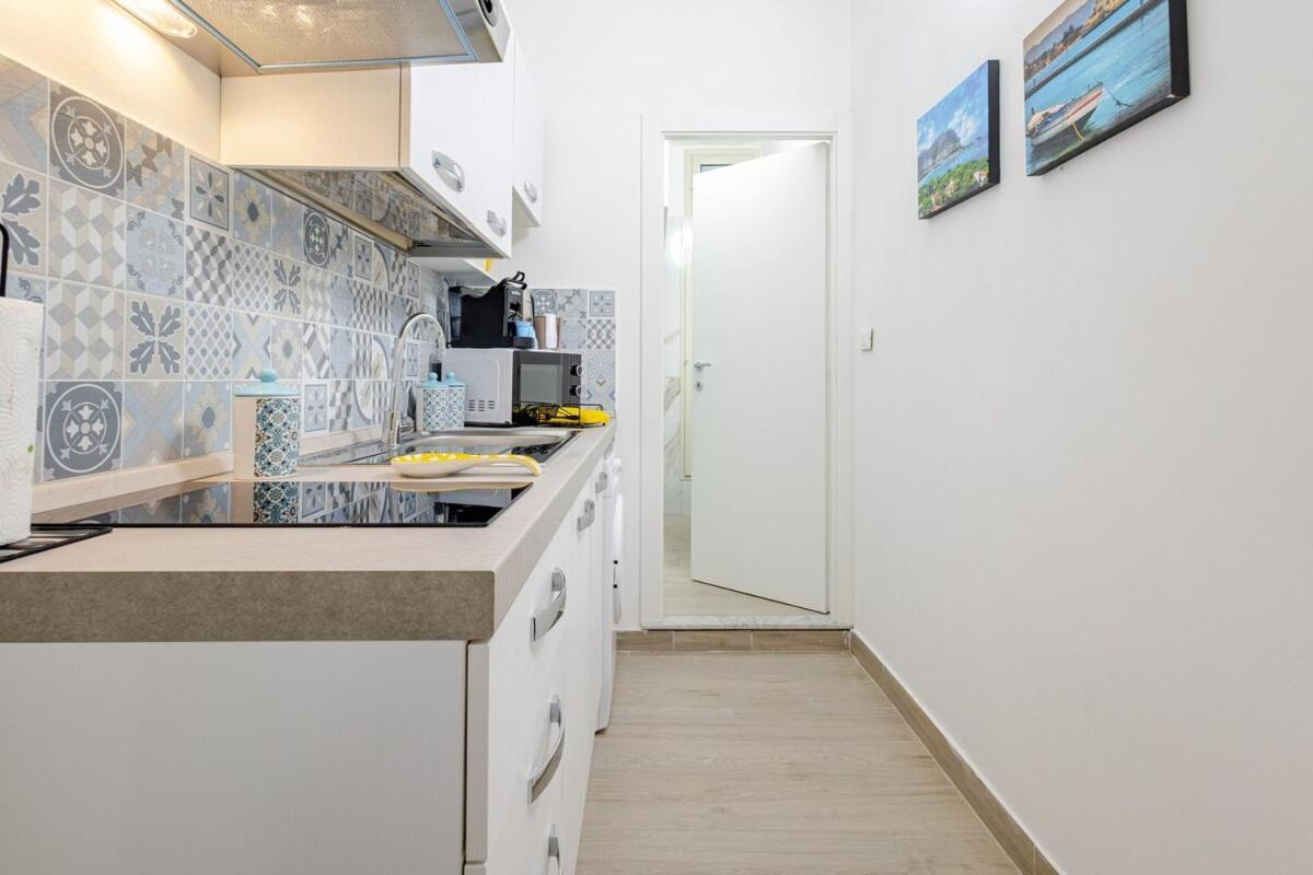Stella Del Sud Apartment Palermo Exterior photo